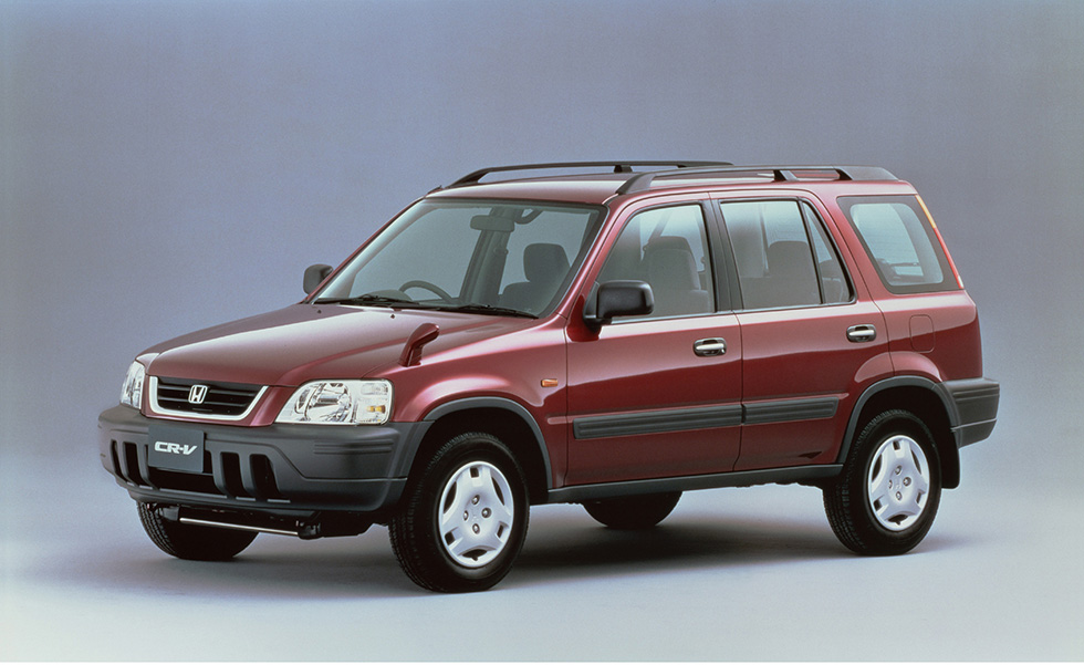 First Generation CR-V